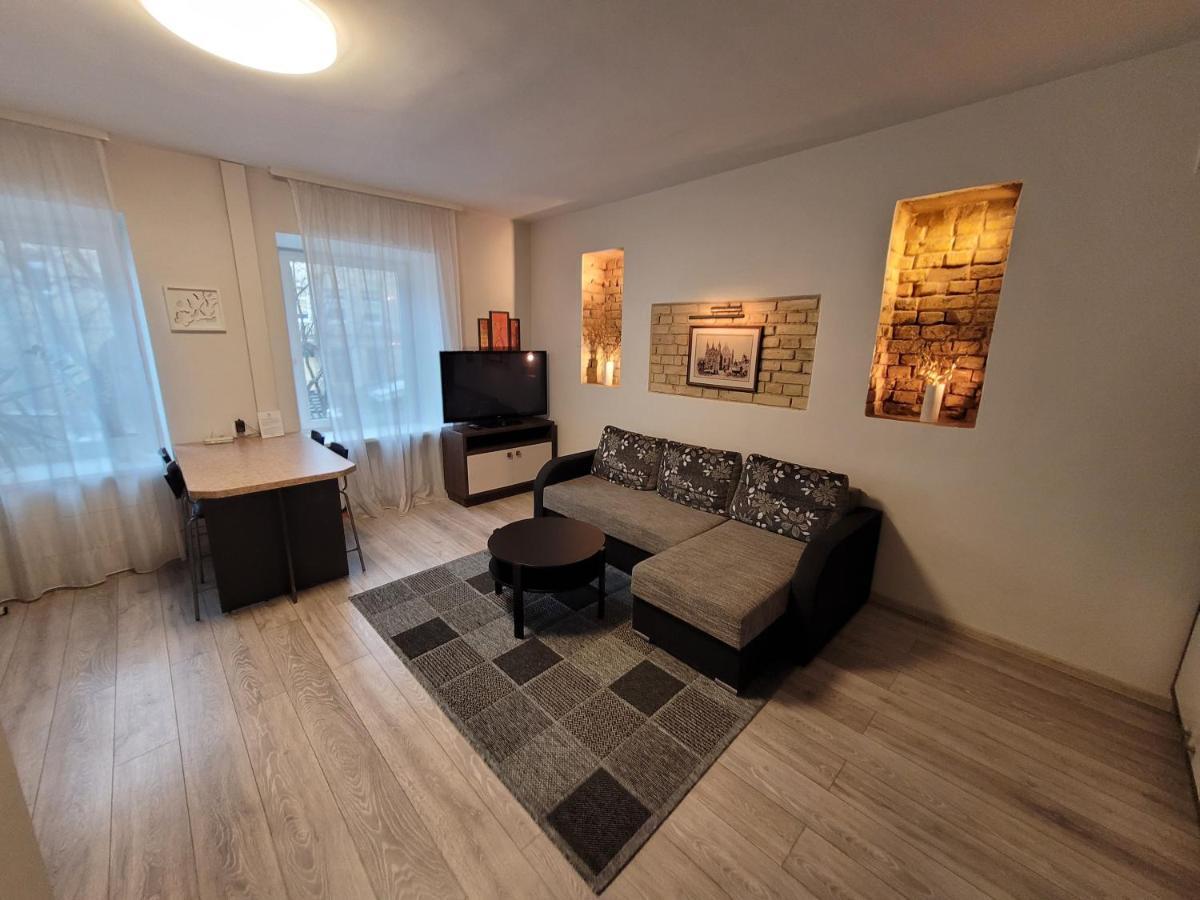 Apartment On Kudirkos 20 Вильнюс Экстерьер фото